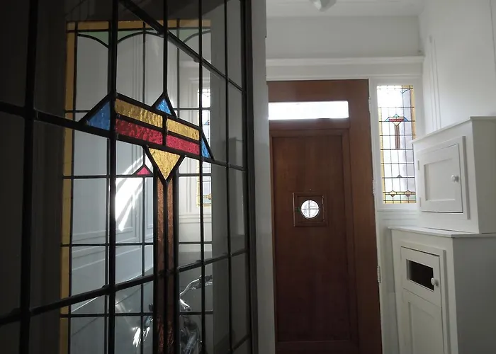 Iskra Bed and breakfast La Haya