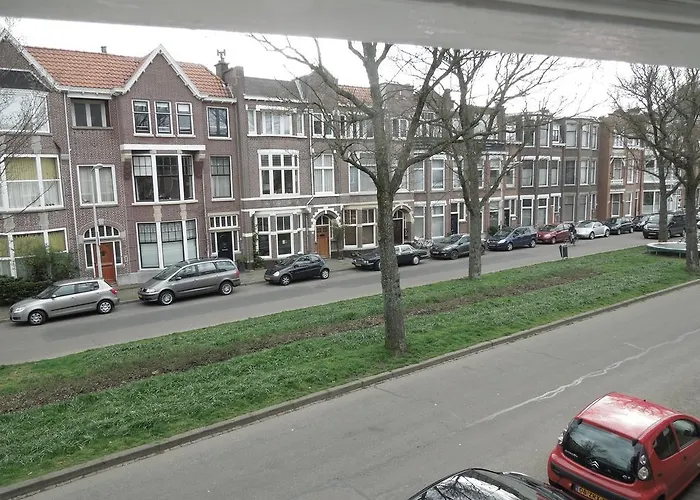 Iskra Bed and breakfast La Haya