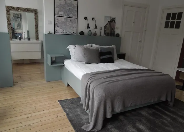 Iskra Bed and breakfast La Haya